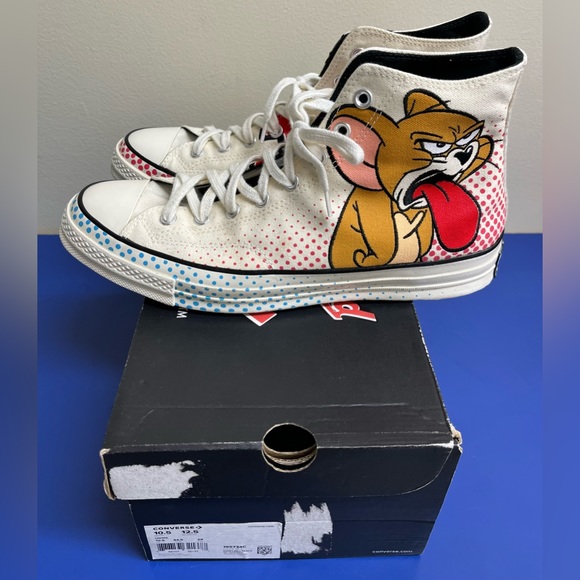 Converse | Shoes | Mens Chuck Taylor Tom Jerry Converse | Poshmark